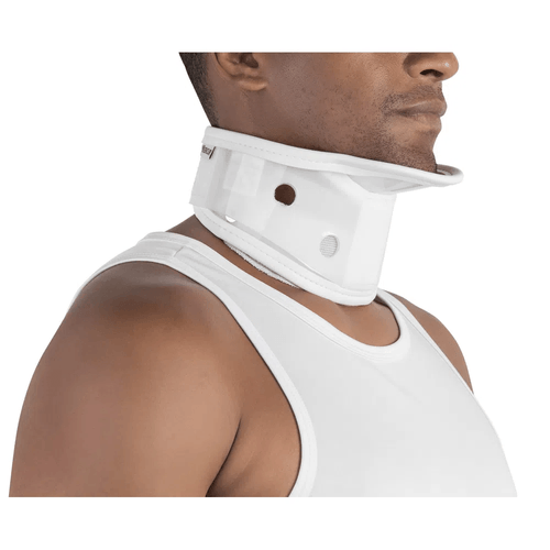 Colar Cervical Com Apoio Mentoniano G Tam: G G
