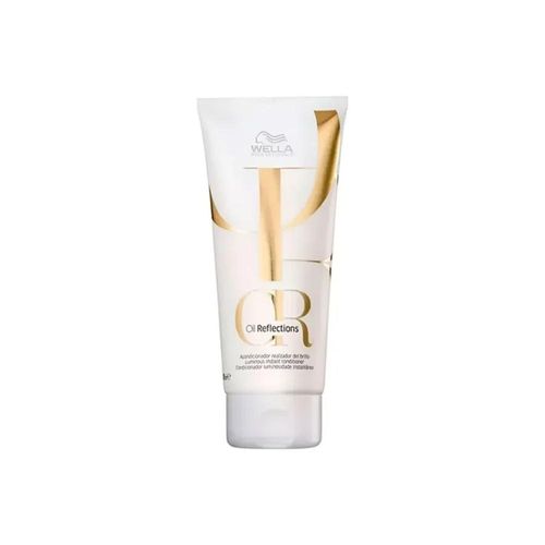 Condicionador Wella Oil Reflections Luminous Instant 200 ml Condicionador Wella Oil Reflections Luminous Instant 200 ml