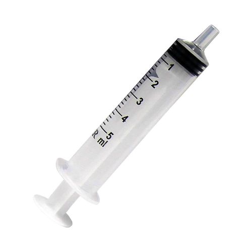 Seringa Sem Agulha Bico Slip 5 ML Tam:  5ml 5 ML