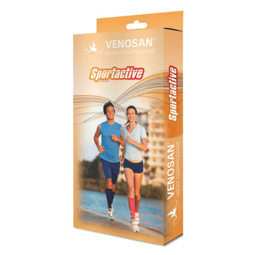 Panturrilha Sportactive 20-30MMHG Venosan X-G Preto Cor: Preto Tam: X-G X-G Preto Panturrilha Sportactive 20-30MMHG Venosan X-G Preto Cor: Preto Tam: X-G X-G Preto