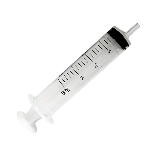 Seringa Sem Agulha Bico Slip 20 ML Tam:  20ml 20 ML