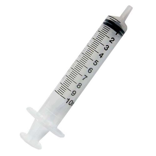 Seringa Sem Agulha Bico Slip 10 ML Tam:  10ml 10 ML