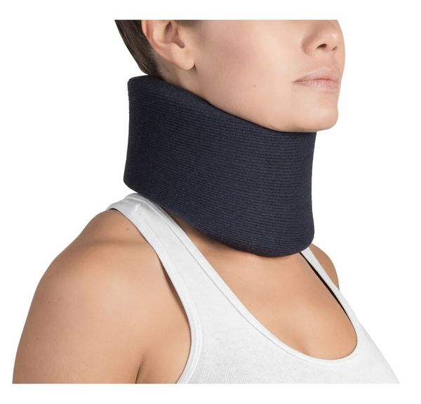 Colar Cervical De Espuma G Azul Cor: Azul Tam: G G Azul
