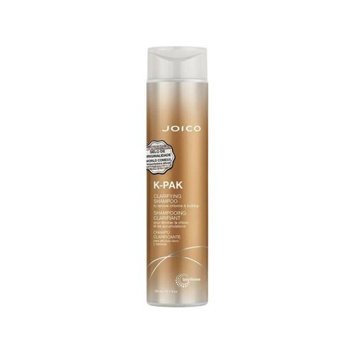 Shampoo Antirresíduo Joico K-PAK Clarifying 300 ml Shampoo Antirresíduo Joico K-PAK Clarifying 300 ml