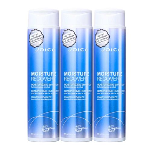 Kit Joico Moisture Recovery Smart Release 3 Shampoo 300 ml Kit Joico Moisture Recovery Smart Release 3 Shampoo 300 ml