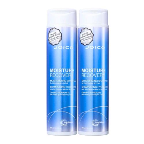 Kit Joico Moisture Recovery Smart Release 2 Shampoo 300 ml Kit Joico Moisture Recovery Smart Release 2 Shampoo 300 ml