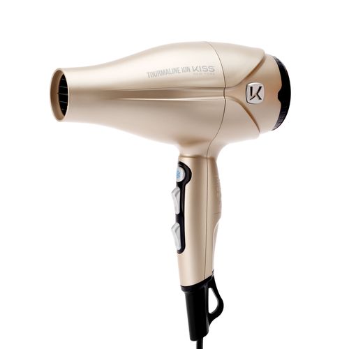 Secador de Cabelo Tourmaline Ion 2000W - Kiss New York 220V 220V 220V