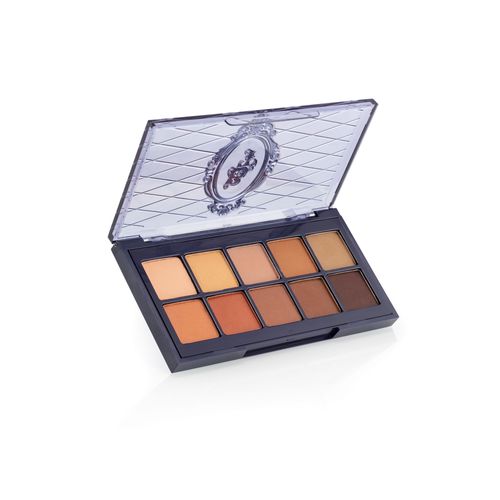 Paleta de Sombras BT Transition - Bruna Tavares Marrom