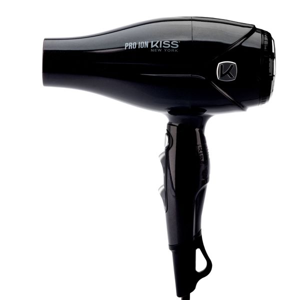 Secador de Cabelo Pro Ion - Kiss New York 220V 220V 220V