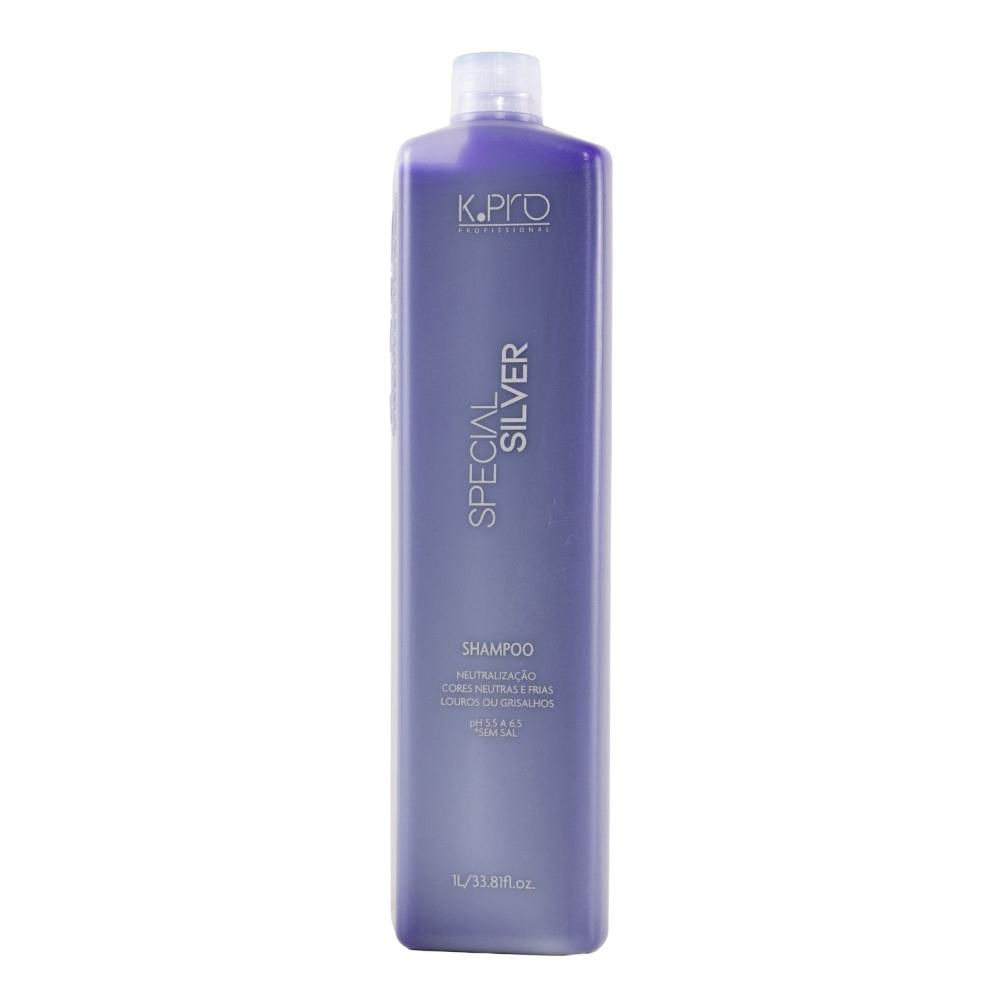 Shampoo K.Pro Special Silver 1 Litro