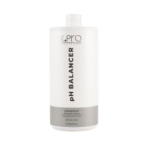 Shampoo K.Pro pH Balancer Limpeza Extra suave 1 L
