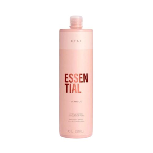 Shampoo Braé Essential 1 Litro Shampoo Braé Essential 1 Litro