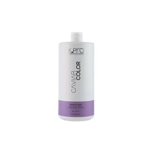 Shampoo K.Pro Caviar Color Proteção da Cor 1 Litro