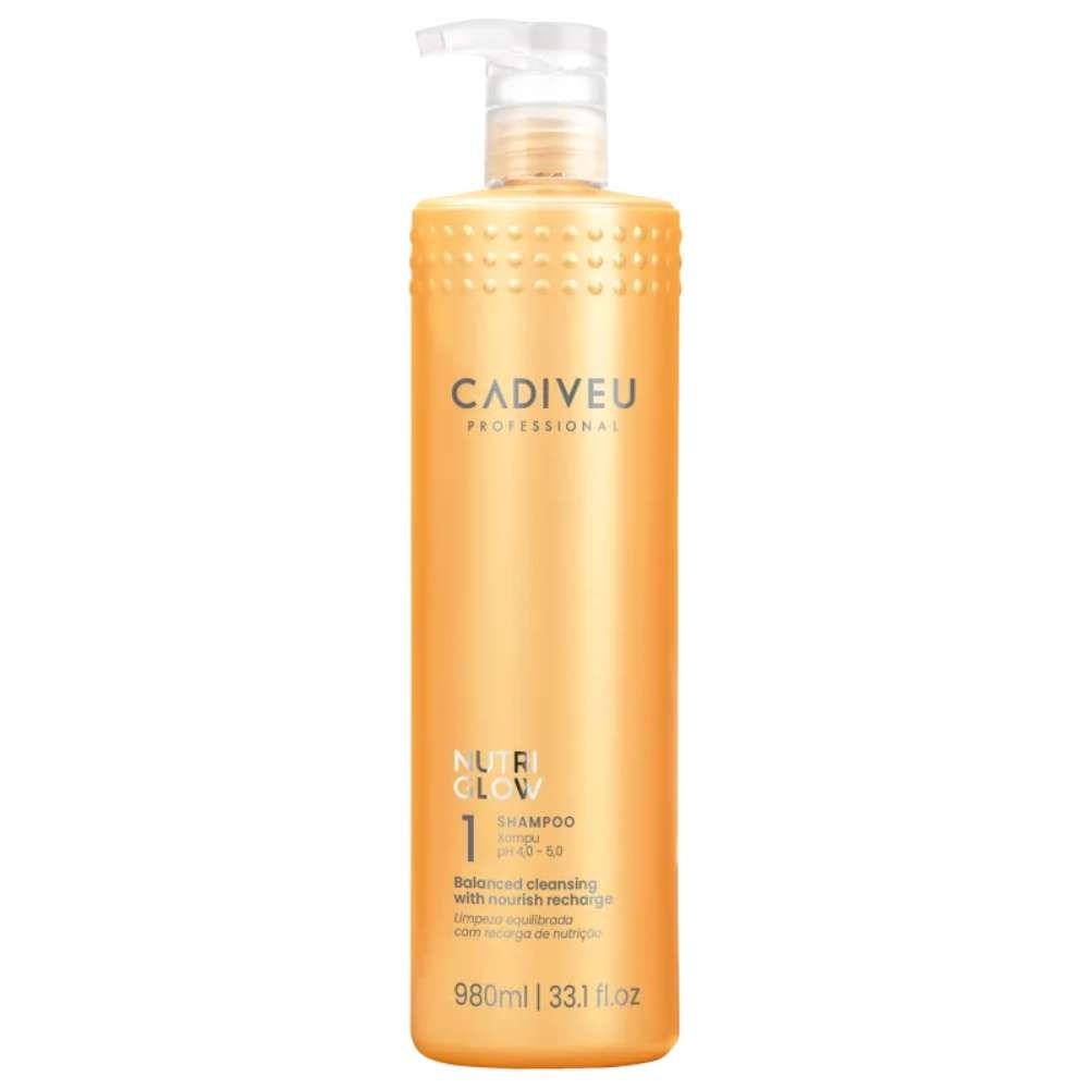 Shampoo Cadiveu Nutri Glow 980 ml
