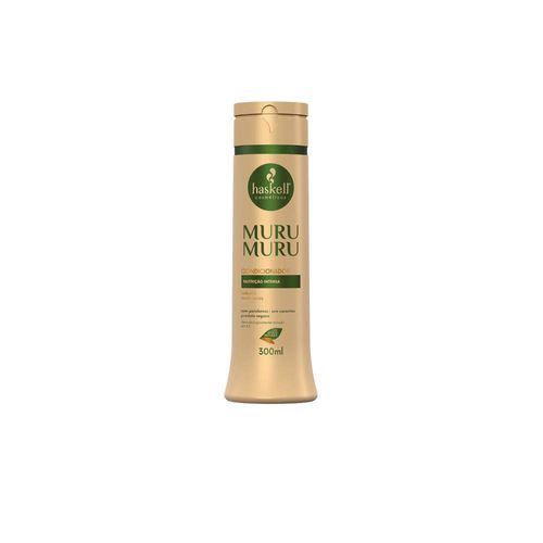 Condicionador Haskell Muru Muru Nutrição Hidratação 300 ml