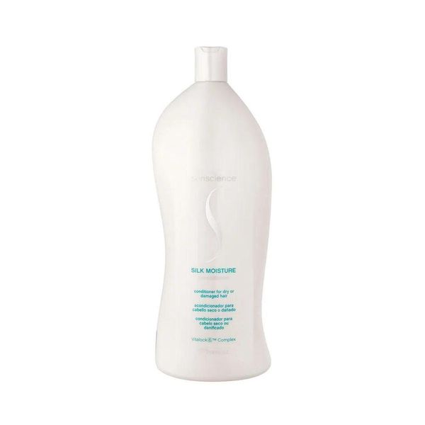 Condicionador Senscience Silk Moisture 1 Litro