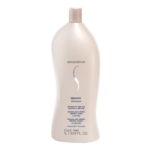 Shampoo Senscience Smooth 1 Litro