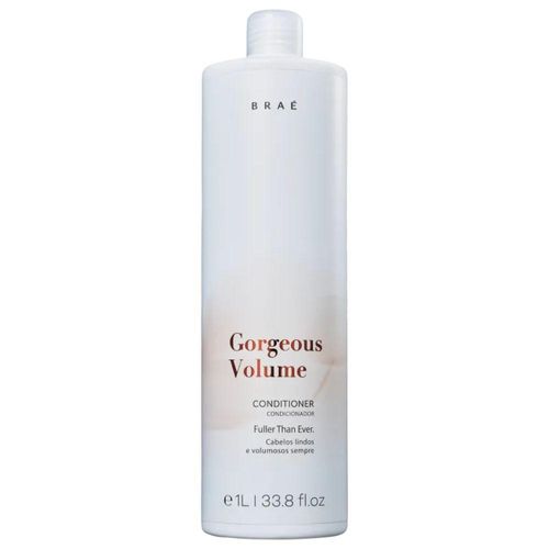 Condicionador Braé Gorgeous Volume 1 Litro