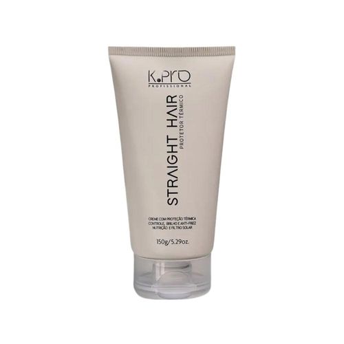 Leave-in K.Pro Straight Hair Protetor Térmico 150 g Leave-in K.Pro Straight Hair Protetor Térmico 150 g
