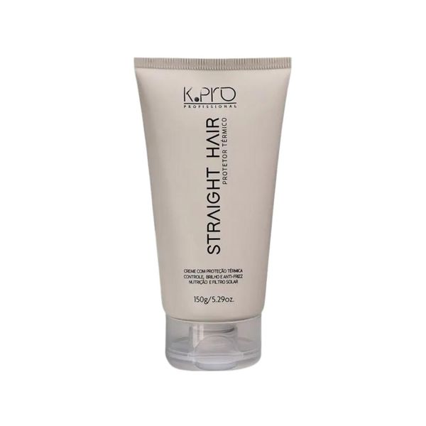 Leave-in K.Pro Straight Hair Protetor Térmico 150 g