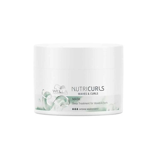 Máscara Wella Nutricurls 150 ml Máscara Wella Nutricurls 150 ml