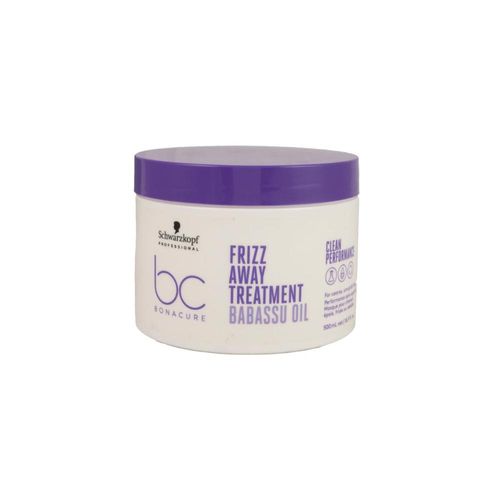 Máscara Schwarzkopf Frizz Away 500 ml Máscara Schwarzkopf Frizz Away 500 ml