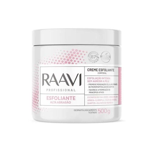 Esfoliante Raavi Creme Alta Abrasão 500 g