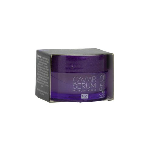 Leave-in K.Pro Caviar Sérum Proteção 10 g Leave-in K.Pro Caviar Sérum Proteção 10 g