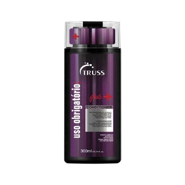 Condicionador Truss Uso Obrigatório Plus+ 300 ml