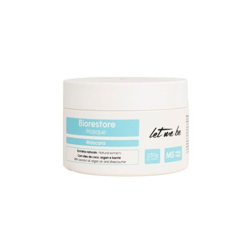 Máscara Let Me Be Biorestore 250 g Máscara Let Me Be Biorestore 250 g