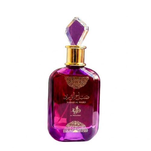 Perfume Al Wataniah Sabah Al Ward Delilah Feminino - Eau de Parfum 100ml 100ml