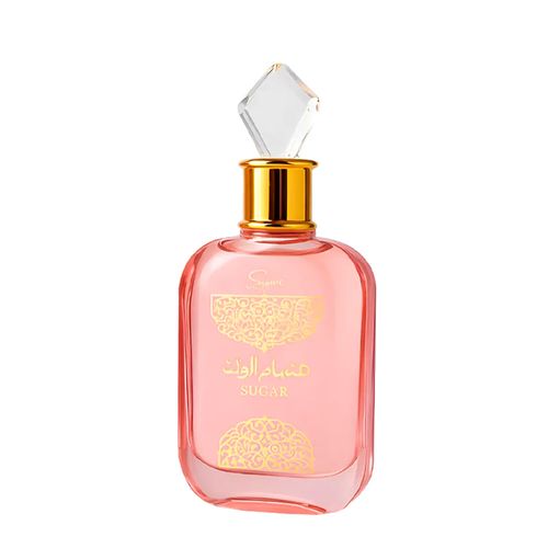 Perfume Al Wataniah Sabah Al Ward Sugar Feminino - Eau de Parfum 100ml 100ml Perfume Al Wataniah Sabah Al Ward Sugar Feminino - Eau de Parfum 100ml 100ml