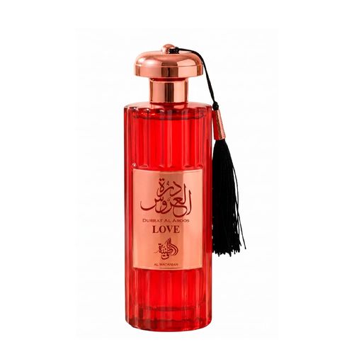 Perfume Al Wataniah Durrat Al Aroos Love Feminino - Eau de Parfum 85ml 85ml Perfume Al Wataniah Durrat Al Aroos Love Feminino - Eau de Parfum 85ml 85ml