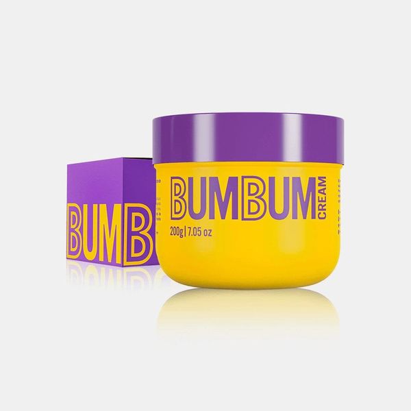Bumbum Cream - Creme Corporal Beleza Brasileira 200g