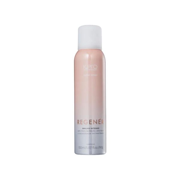 Spray K.Pro Glow Regener Brilho Intenso Nutrição 150 ml