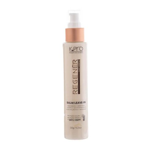 Leave-in K.Pro Regenér Balm 120 g Leave-in K.Pro Regenér Balm 120 g