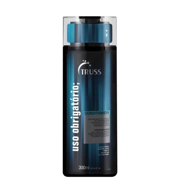Condicionador Truss Uso Obrigatório 300 ml