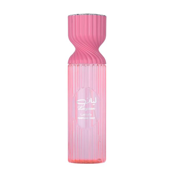 Perfume Lattafa Mist Layaan Feminino - Body Splash 250ml 250ml