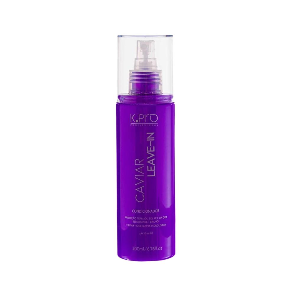 Leave-in K.Pro Caviar 200 ml