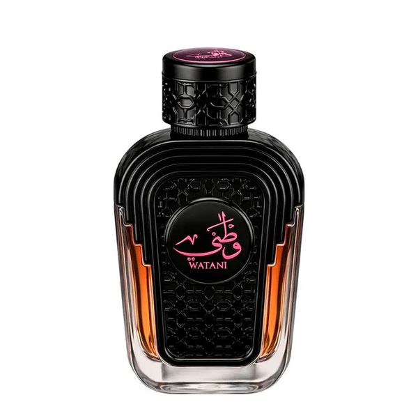 Perfume Al Wataniah Watani Pink Feminino - Eau de Parfum 100ml 100ml