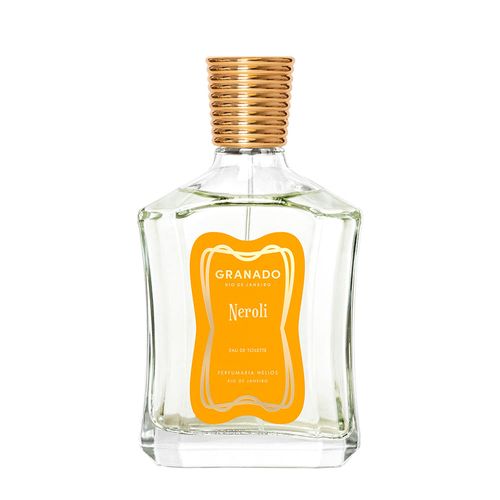 Perfume Granado Vintage Neroli Unissex - Eau de Toilette 100ml 100ml Perfume Granado Vintage Neroli Unissex - Eau de Toilette 100ml 100ml