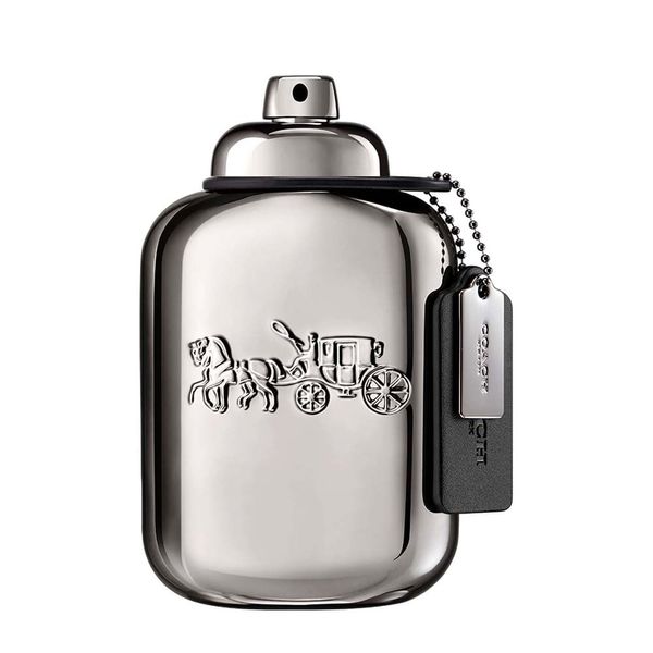Perfume Coach New York Pure Platinum Masculino - Parfum 100ml 100ml