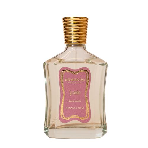 Perfume Granado Vintage Suede Unissex - Eau de Toilette 100ml 100ml