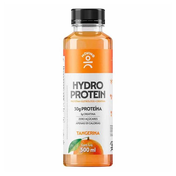 Bebida Proteica Moving Hydro Protein Tangerina 500ml