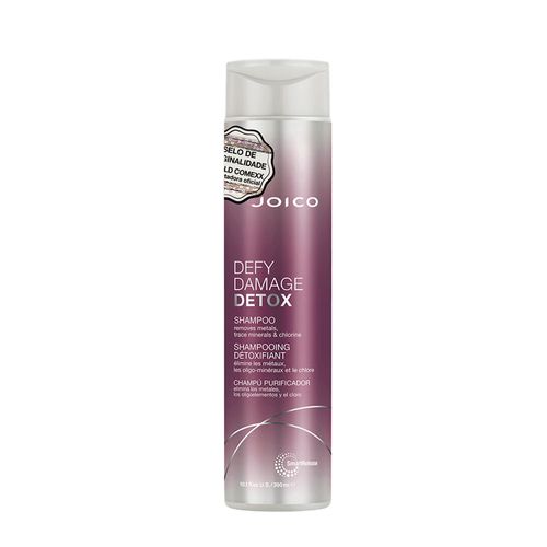 Shampoo Joico Defy Damage Home Care Detox 300ml 300ml