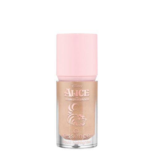 Iluminador Líquido Essence Disney Alice no País das Maravilhas 01 Grin & Glow
