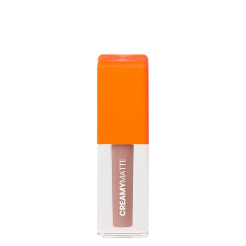 Batom Líquido Mari Maria Creamy Matte Maria Clara 3,6ml Mari Maria Creamy Matte Maria Clara Batom Líquido 4ml