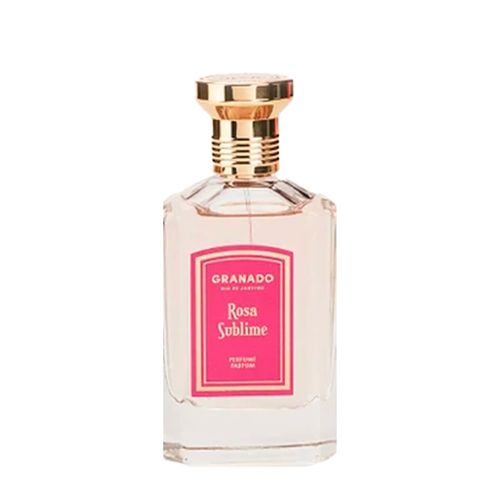 Perfume Granado Vintage Rosa Sublime Feminino Parfum 75ml 75ml