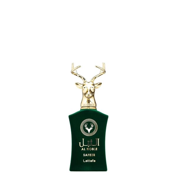 Perfume Lattafa Al Noble Safeer Eau de Parfum Unissex 100ml 100ml