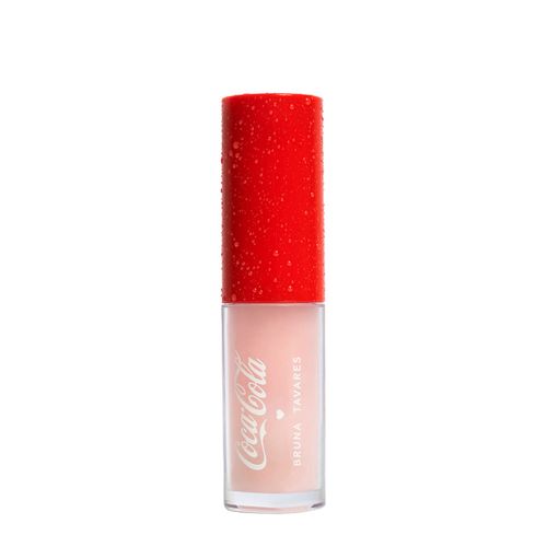 Cream Balm Bruna Tavares Coca Cola Refresh Your Lips 4,65g Refresh Your Lips